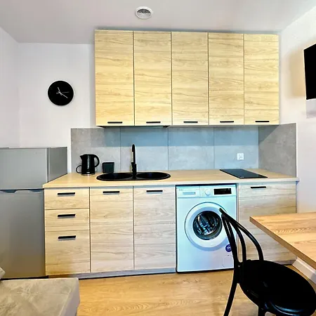 Apartment Na Monte Z Parkingiem *