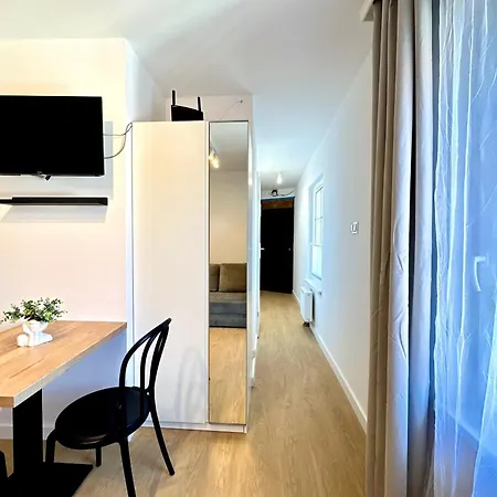 Apartment Na Monte Z Parkingiem