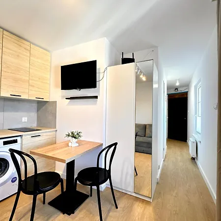 Apartment Na Monte Z Parkingiem *
