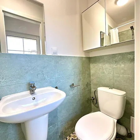 Apartment Na Monte Z Parkingiem