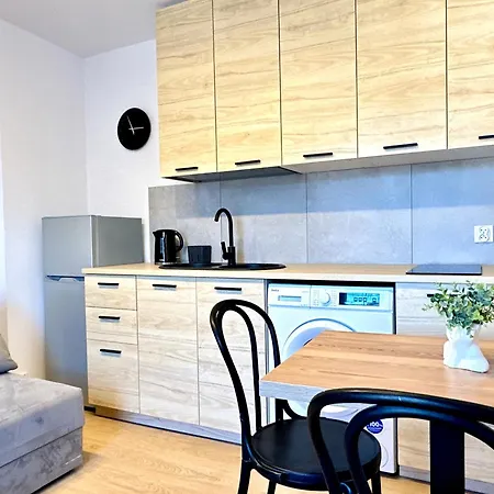 Apartment Na Monte Z Parkingiem *
