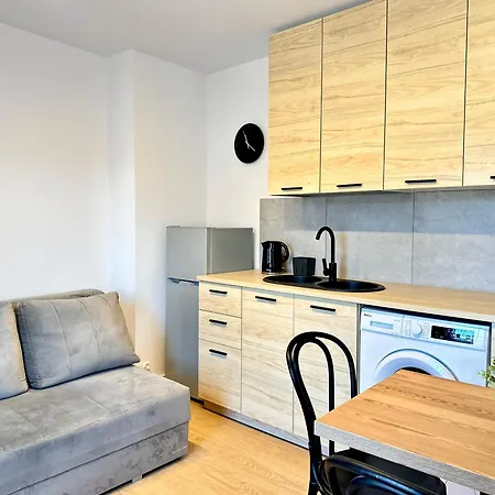Na Monte Z Parkingiem Apartment *