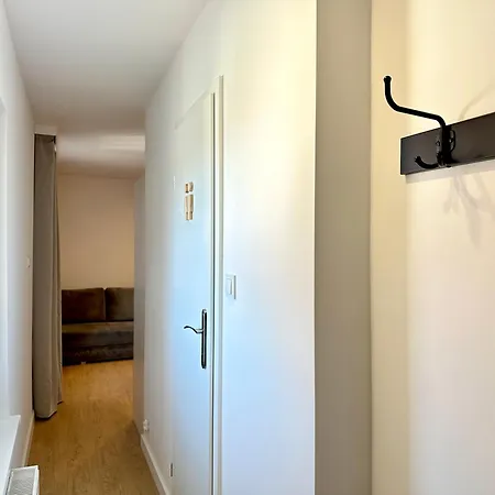 Na Monte Z Parkingiem Apartment Sopot