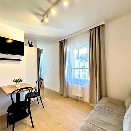 Apartment Na Monte Z Parkingiem