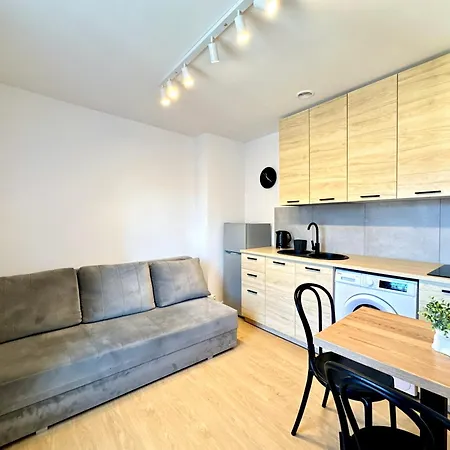 Na Monte Z Parkingiem Apartment *