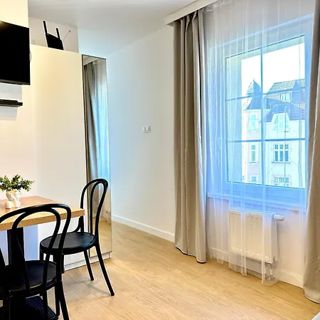 Apartment Na Monte Z Parkingiem *