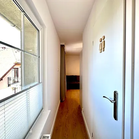 Apartment Na Monte Z Parkingiem *