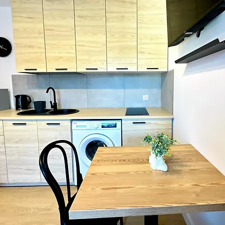 Na Monte Z Parkingiem Apartment