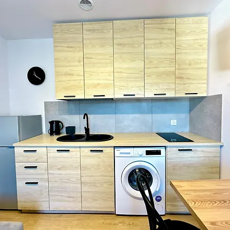 Apartment Na Monte Z Parkingiem